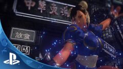 PS4＆PC『ストリートファイターV』正式発表！PS4とPCでクロス対戦可能！トレーラー公開
