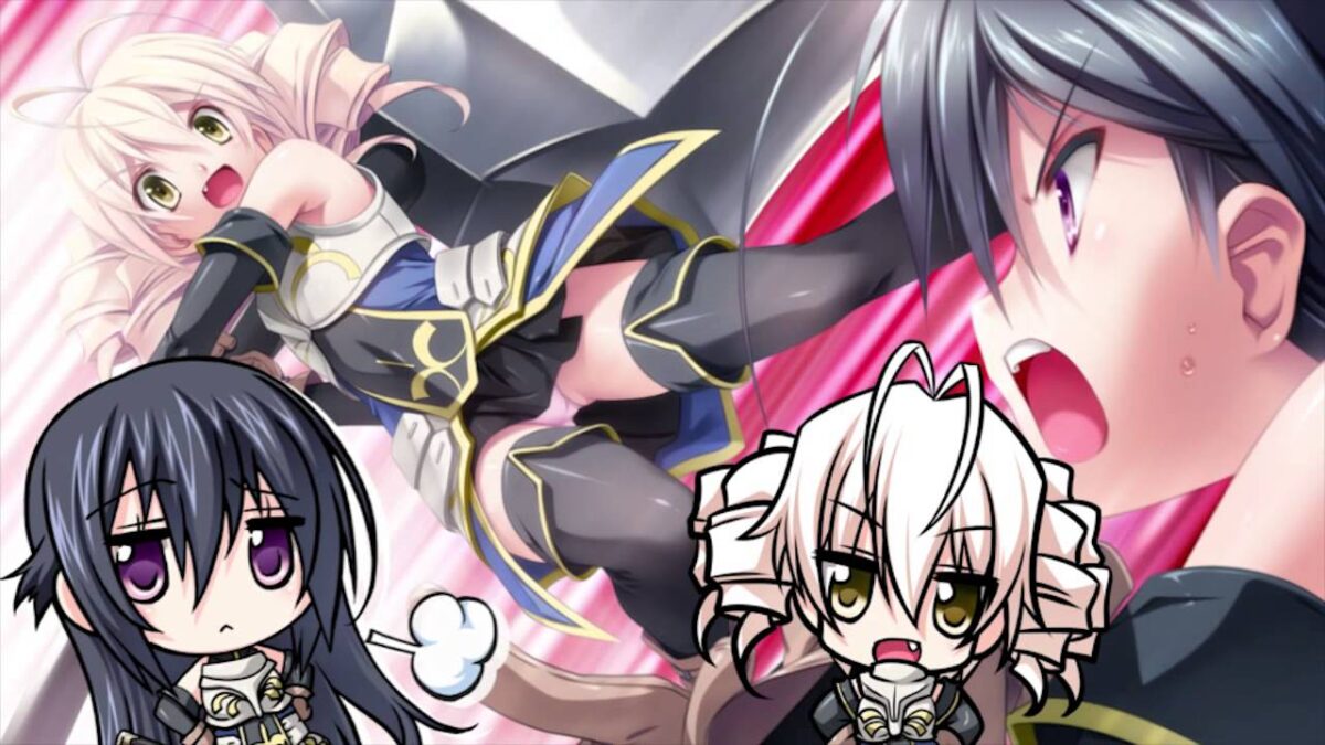 Vita『百花繚乱エリクシル』発売日が2015年4月9日に決定！新ヒロインも登場するOPムービー公開！