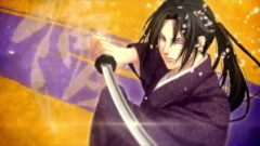 Vita『薄桜鬼 随想録 面影げ花』オープニングムービー