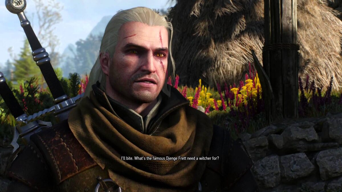 『ウィッチャー3』計15分にわたる最新プレイ動画！