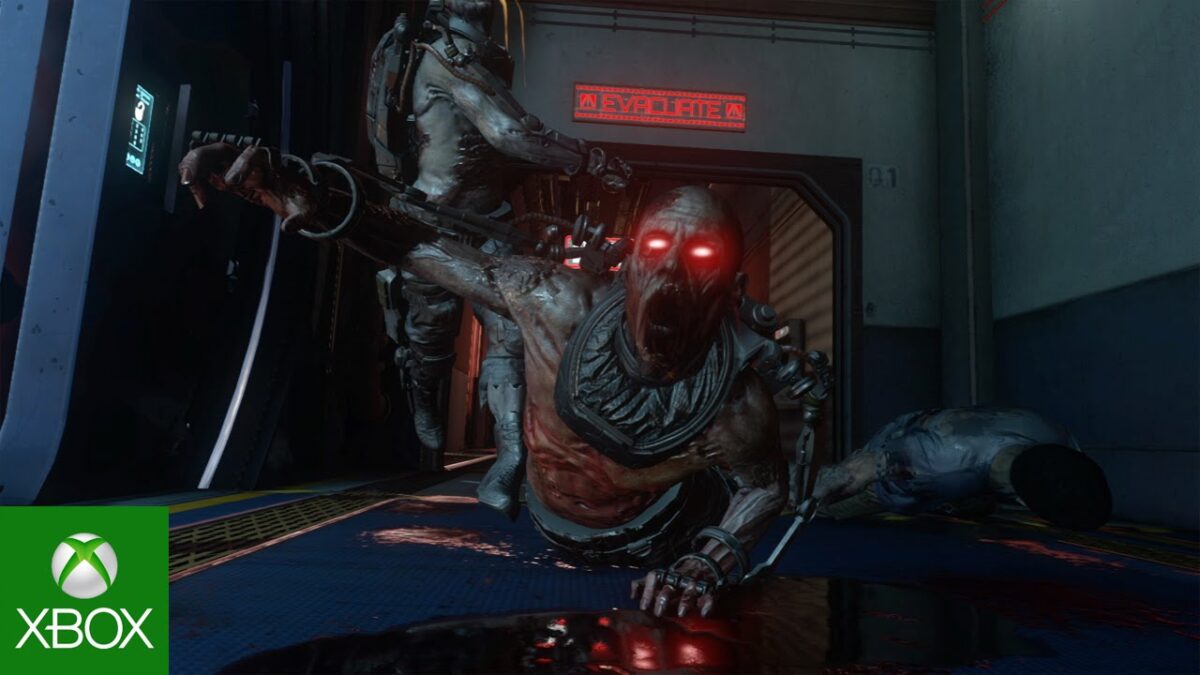 『コール オブ デューティ アドバンスド・ウォーフェア』第1弾DLC「Havoc」プレビュー映像が公開