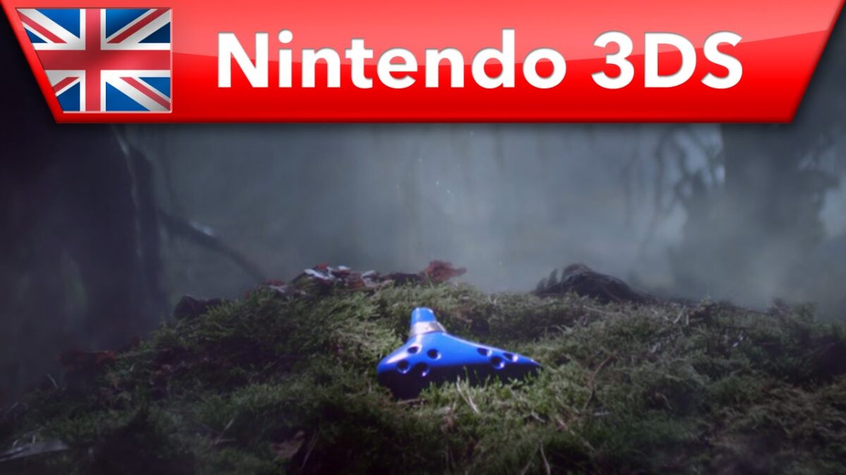 『ゼルダの伝説 ムジュラの仮面3D』雰囲気満点の海外版TVCMが公開！