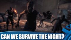 『ダイイングライト』危険な夜間のプレイ動画が公開