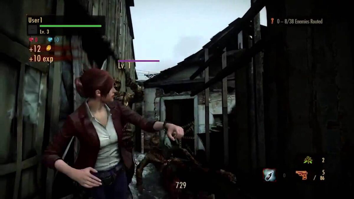 『バイオハザード リベレーションズ2』新宿＆日本橋で体験会が開催決定！ノベルティ「恐怖のポーチ」のプレゼントあり！解説付き「レイドモード」プレイ動画も！