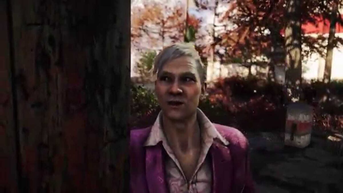 『ファークライ4』日本語吹替ストーリートレーラー公開！PC版の発売が2月に変更