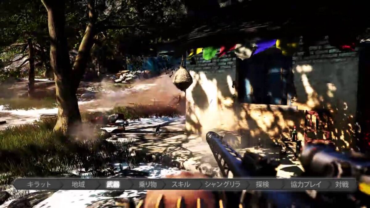 『ファークライ4』約8分にわたりゲーム内容と魅力を紹介する「101トレーラー」公開！