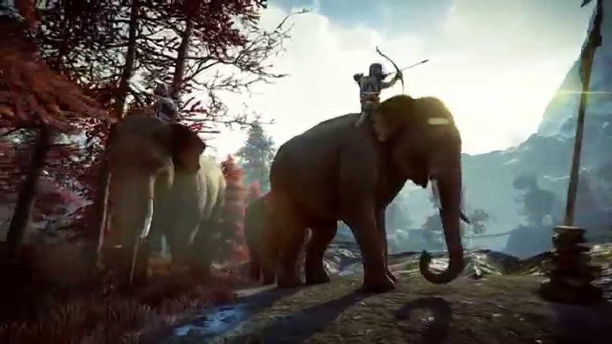 『ファークライ4』PvPトレーラー公開！対照的な能力を持つラクサシャとゴールデンパスの戦い！