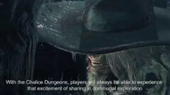 『ブラッドボーン』ゲーム映像を交え「聖杯ダンジョン」について解説する動画