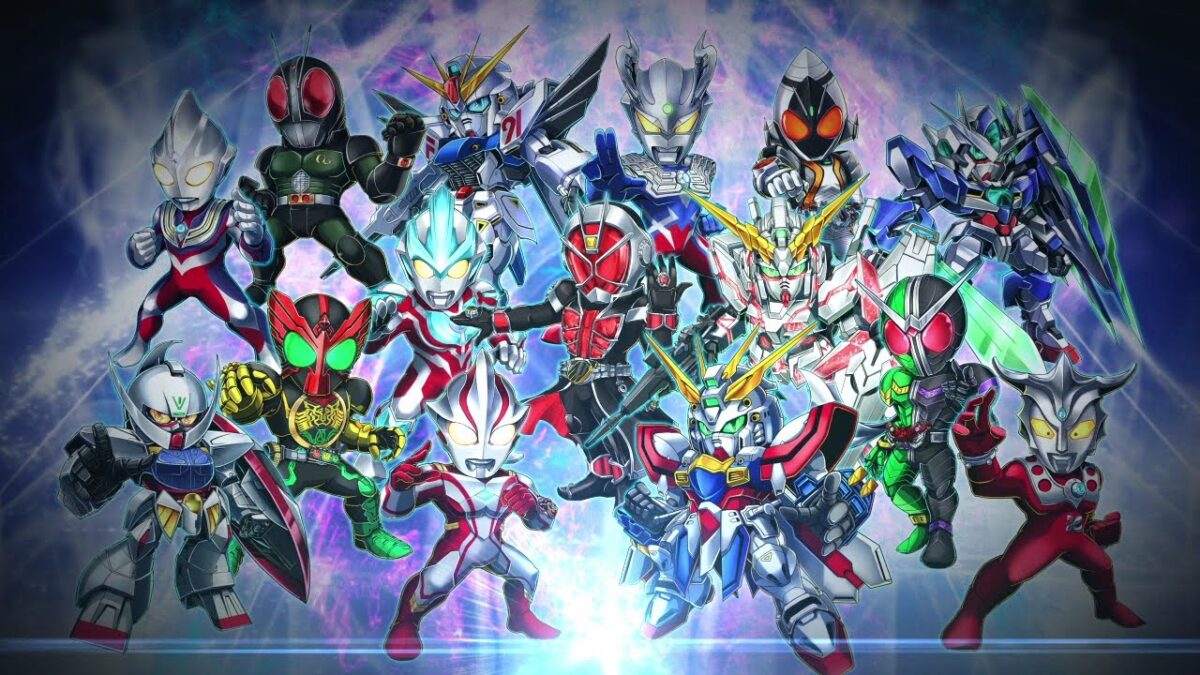 『ロストヒーローズ2』予告PV第3話が公開！HEROスキル発動シーンをチェック！