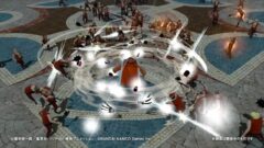 『ワンピース海賊無双3』プレイ動画「バギー」、「ミホーク」、「スモーカー」、「たしぎ」公開！