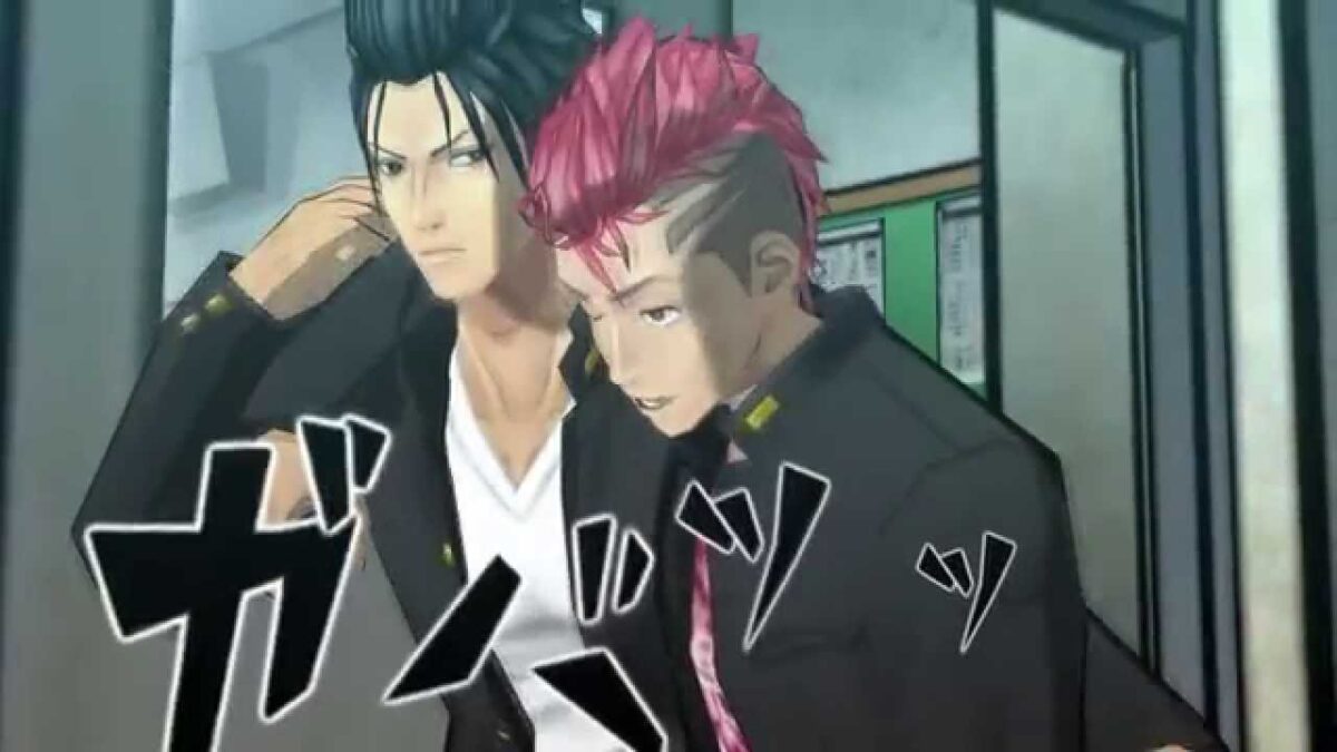 『喧嘩番長6』キャラ紹介映像＆公式ニコ生番組第3回のアーカイブ