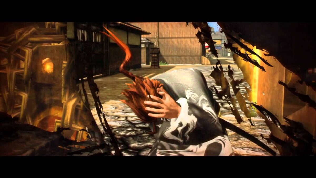 『憂世ノ志士』オープニングムービー公開！