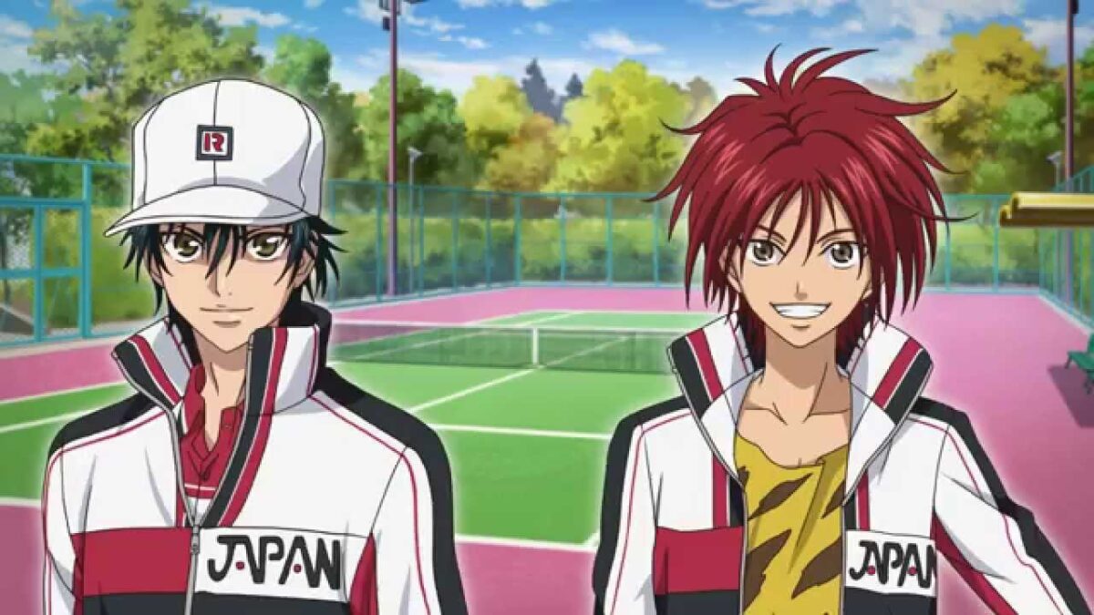 『新テニスの王子様 Go to the top』越前リョーマと遠山金太郎がゲーム内容を紹介するプロモーションムービー公開
