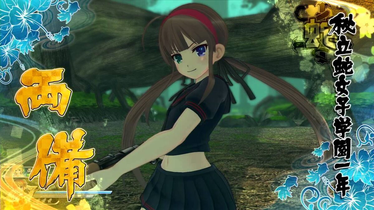 『閃乱カグラ ESTIVAL VERSUS』17分に及ぶ冒頭プレイ動画が公開！