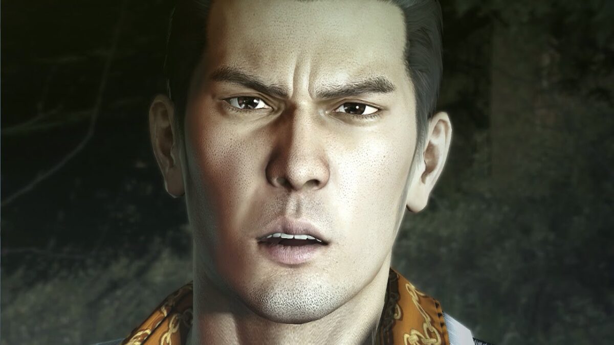 『龍が如く0 誓いの場所』TVCM「ティザー篇」公開