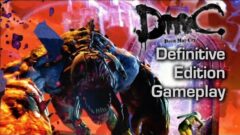 『DmC: Definitive Edition』バージルの60fpsプレイ動画が公開！
