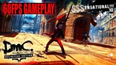 『DmC: Definitive Edition』新たな60fpsプレイ動画が公開