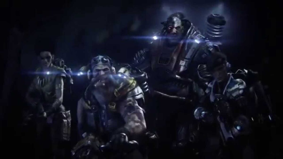 『Evolve』開発完了を記念したイントロシネマティック・トレーラーが公開！