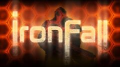 『Gears of War』ライクな3DS用TPS『iRONFALL: INVASION』冒頭10分のCam撮りプレイ動画