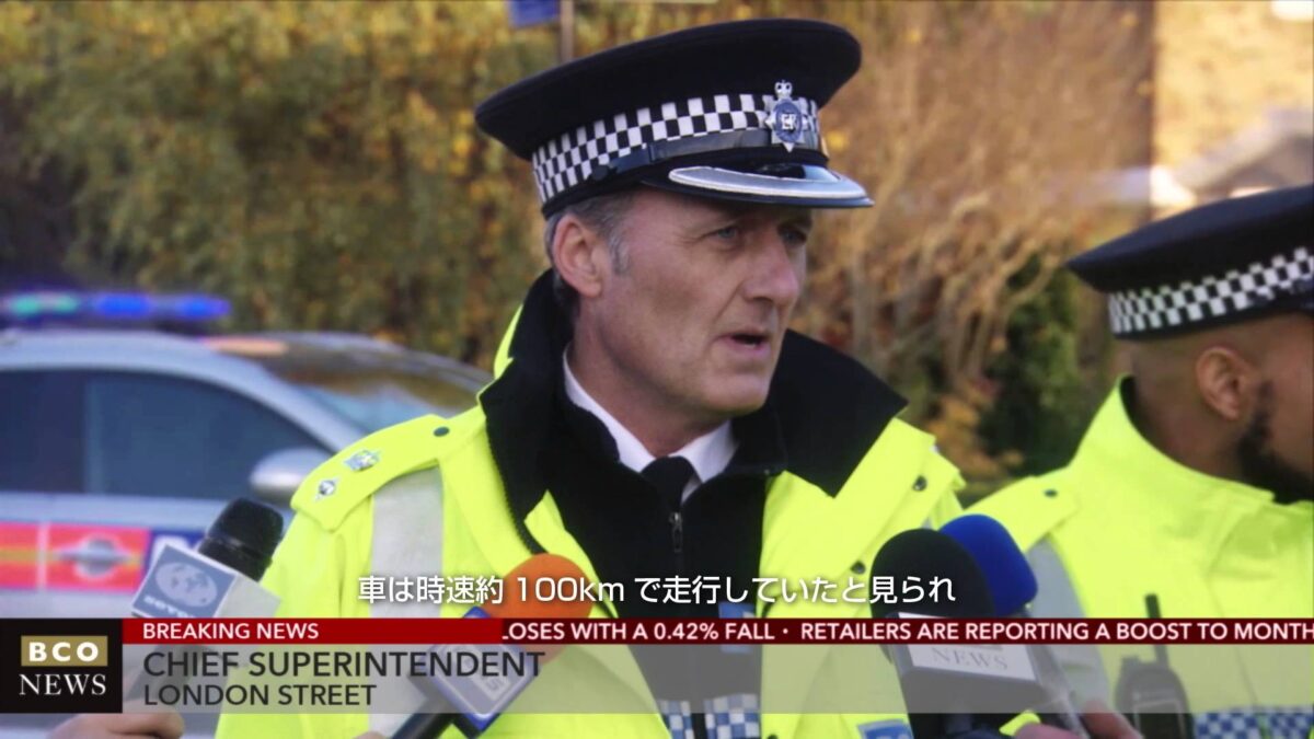 『The Order: 1886』新たなニュース風PVが公開！－時速100kmの車に跳ねられて死ななかった男