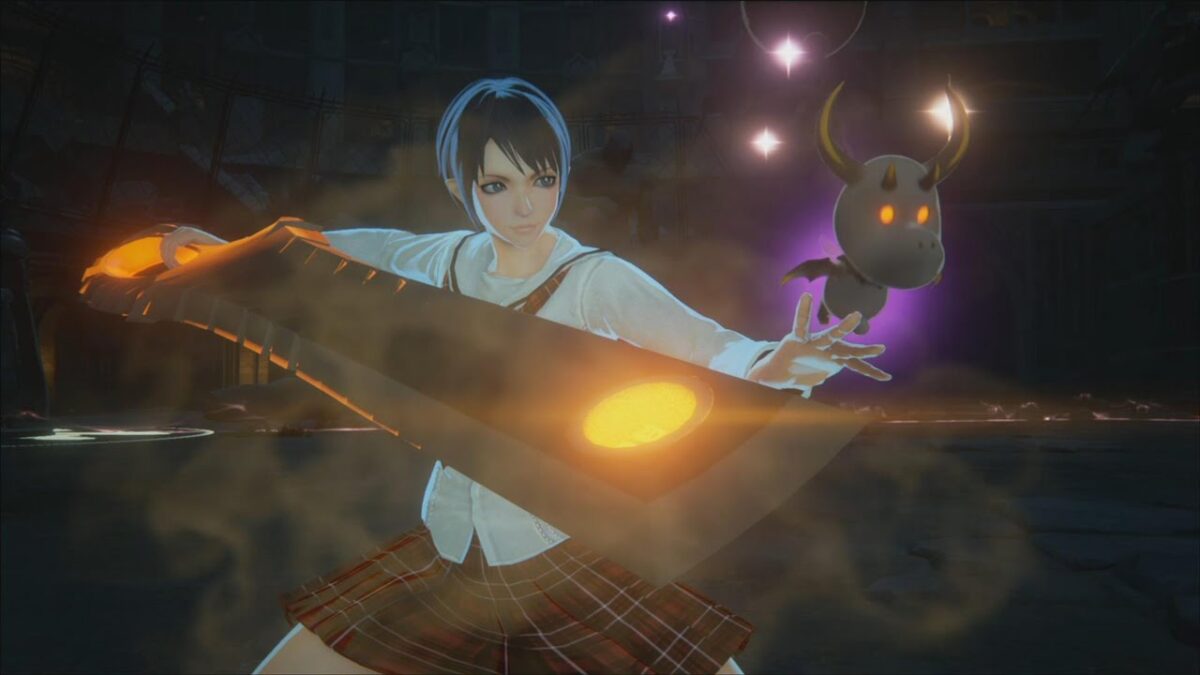 スクエニのアーケード対戦アクション『スクール オブ ラグナロク』ティザートレーラーが公開！