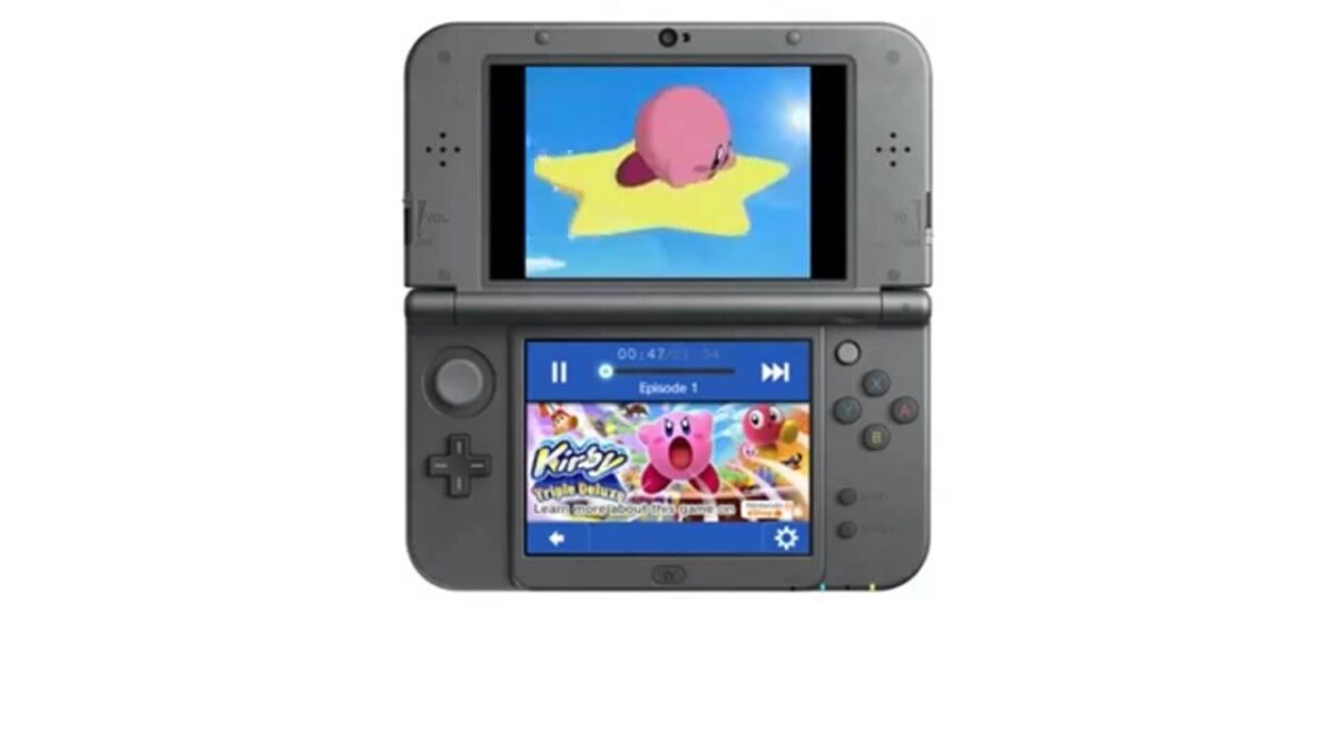 欧州任天堂が「Nintendo Anime Channel」を発表！専用ソフトを使い無償でアニメ視聴が可能