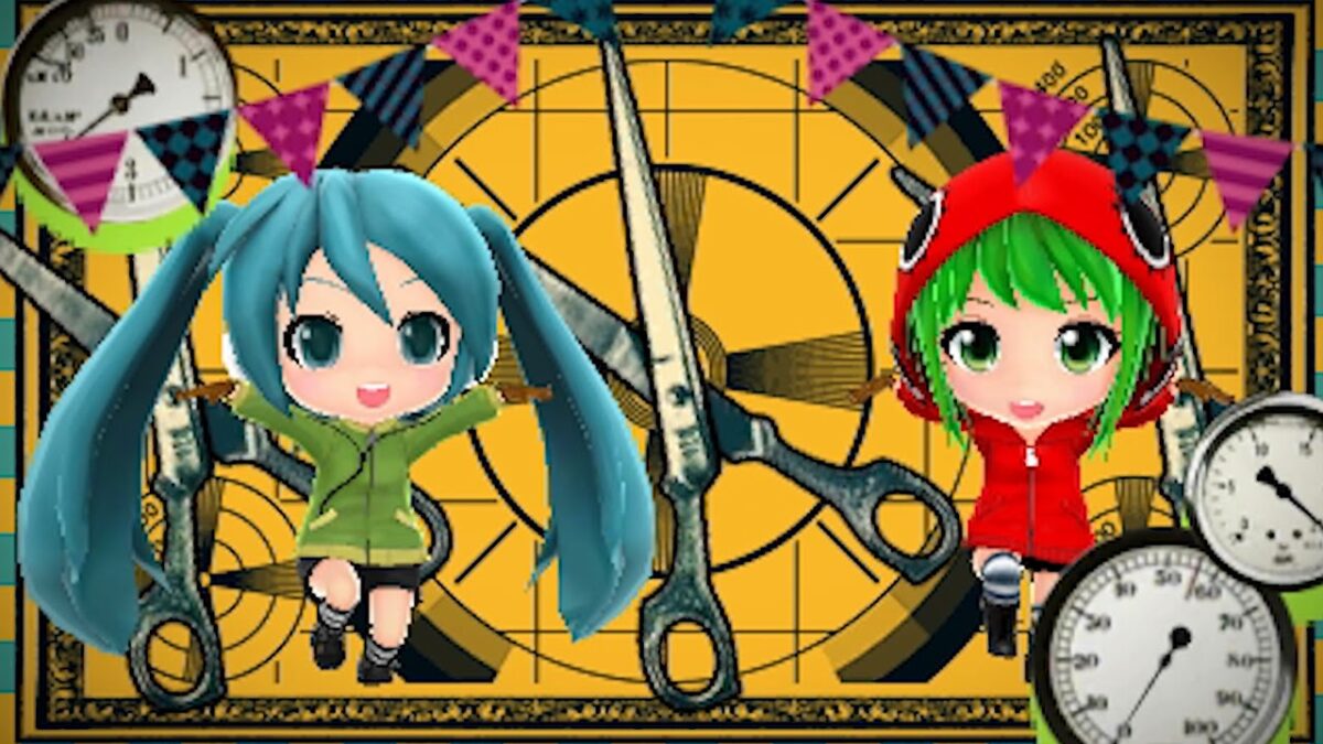 3DS『初音ミク Project mirai でらっくす』発売日が5月28日に決定！マトリョシカPVも公開