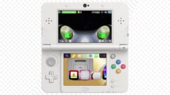 3DSのテーマに「セガサターン」が登場！懐かしい効果音も楽しめる！