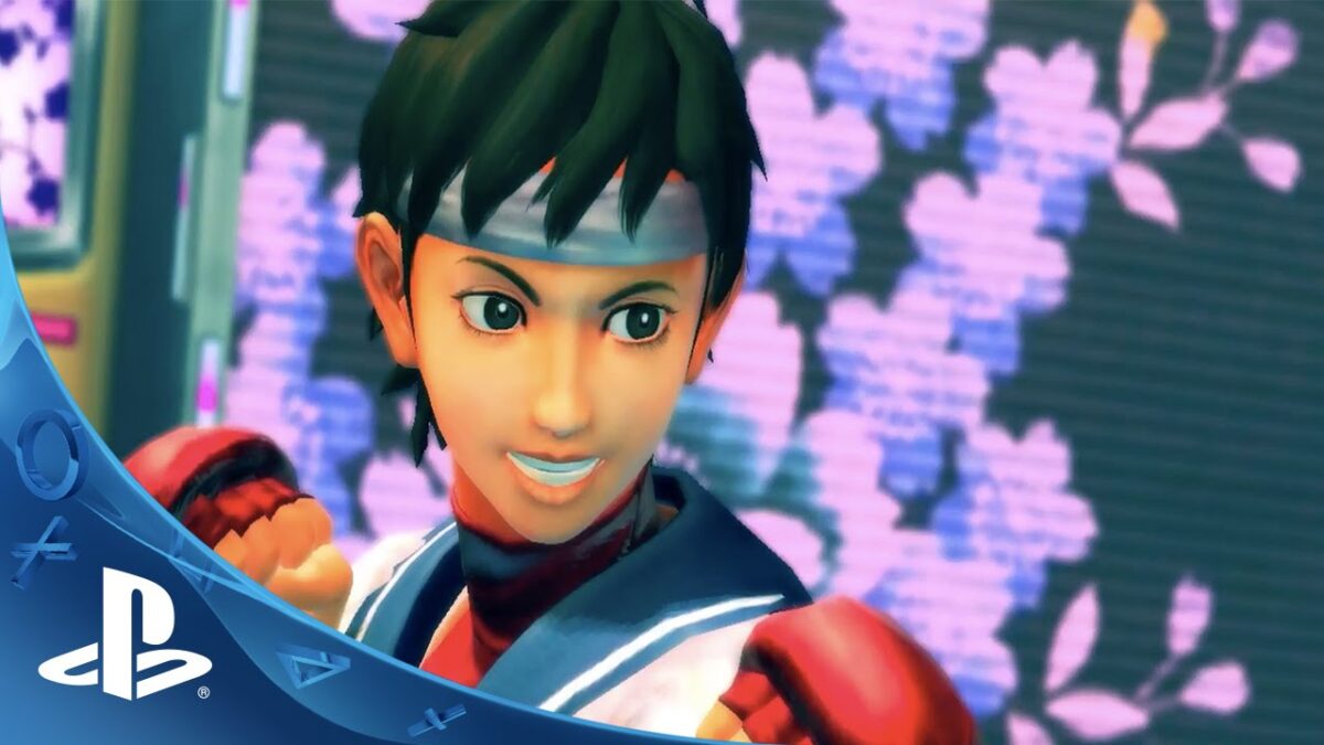 PS4版『ウルトラストリートファイターIV』全DLC同梱！「OMEGAエディション」も実装済み