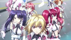 Vita『クロスアンジュ 天使と竜の輪舞tr.』ゲーム予告CM第1弾「私が主人公じゃないってどういうこと!?」篇が公開
