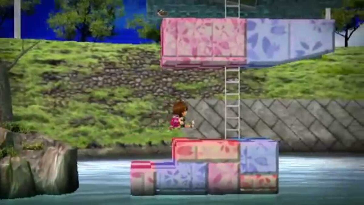 『さよなら海腹川背ちらり』本作の特徴を紹介する4本のプレイ動画が公開！