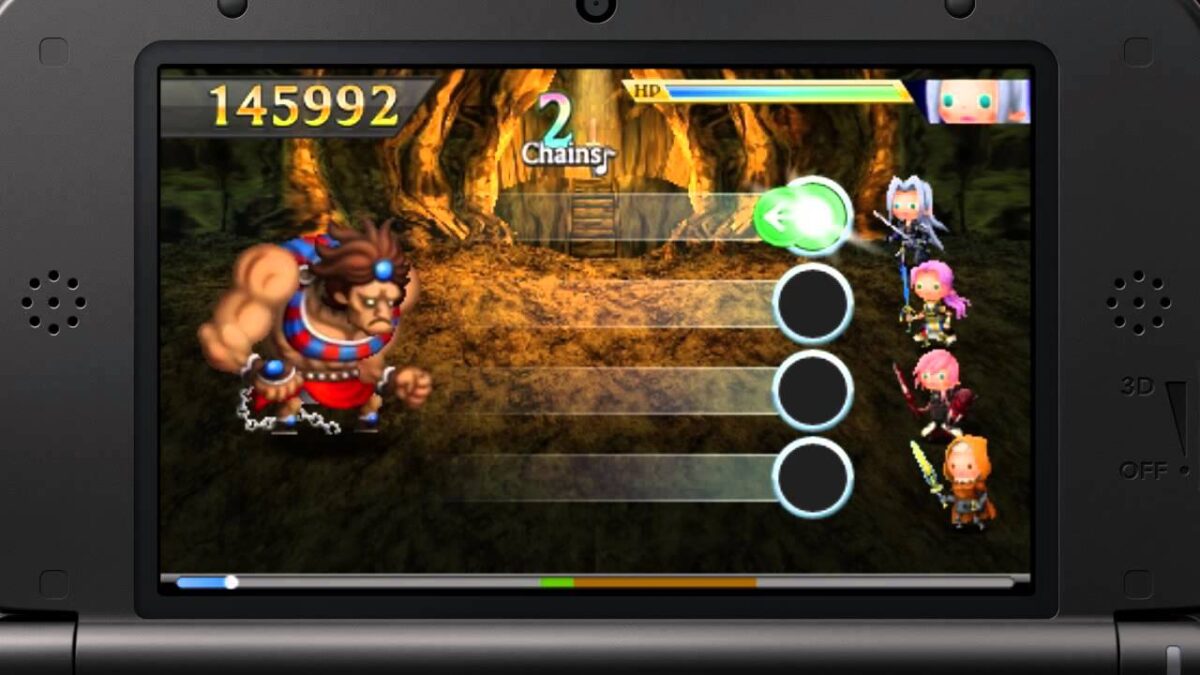 『シアトリズムFFCC』ついに『ニーア』の楽曲が配信！ほか『聖剣伝説3/LoM』や『サガフロ』の楽曲も