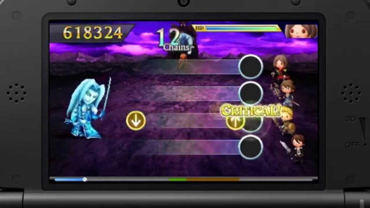 『シアトリズムFFCC』ロマサガ2「ラストバトル」やニーア「イニシエノウタ」など新たな追加楽曲が配信！