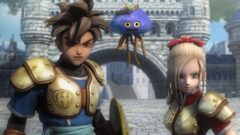 『ドラゴンクエストヒーローズ』オープニングムービー公開！