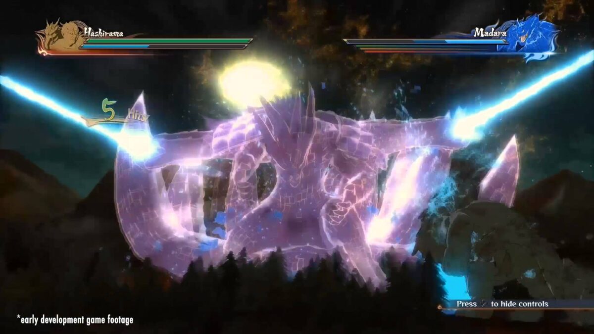 『ナルティメットストーム4』12分にも及ぶゲームプレイトレーラーが公開！