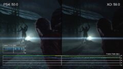 『バイオハザード リベレーションズ2』フレームレート検証映像が公開 ─ PS4版は30fpsを切る場面も