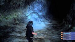『ファイナルファンタジーXV』闇に覆われた洞窟へ挑む体験版プレイ動画が公開！