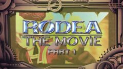 『ロデア・ザ・スカイソルジャー』ロデアの基本アクションと巨大ボス戦を紹介する映像が公開！