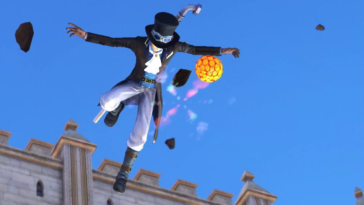 『ワンピース海賊無双3』サボ、ルフィ、エースにスポットを当てた第4弾PVが公開