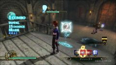 『影牢～もう1人のプリンセス～』レイナのプレイ動画が公開！