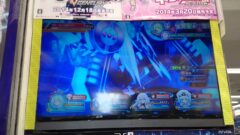 『新次元ゲイム ネプテューヌVII』ネクストフォーム変身シーンを収めたCam撮り動画が公開