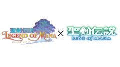 『聖剣伝説 RISE of MANA』に『LEGEND OF MANA』のキャラが参戦!コラボPV公開