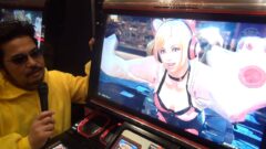 『鉄拳7』原田勝弘氏がラッキー・クロエ＆シャヒーンについて解説する直撮りプレイ動画