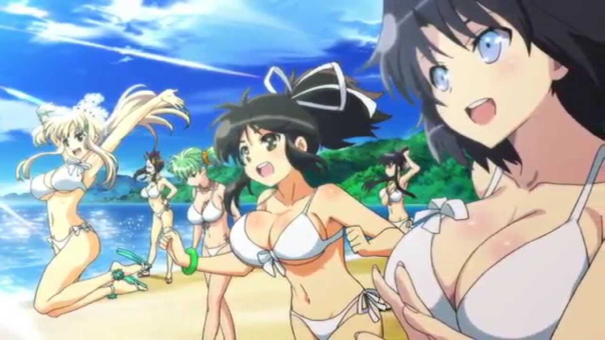 『閃乱カグラ ESTIVAL VERSUS』最新PVが公開！