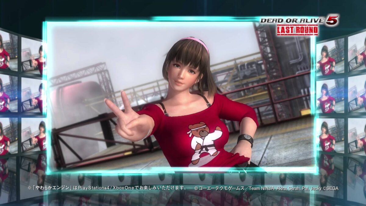 『DEAD OR ALIVE 5 Last Round』ローンチトレーラー公開！