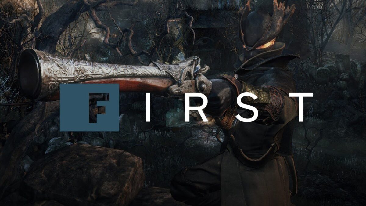 『ブラッドボーン』冒頭18分プレイ動画 SCE Japanスタジオ山際プロデューサーによる解説付きバージョンが新たに公開