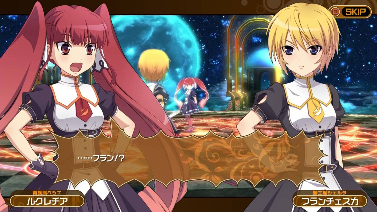 一騎当千爽快バトルアクション『クロワルール・シグマ』PS4版の配信日が3月5日に決定！