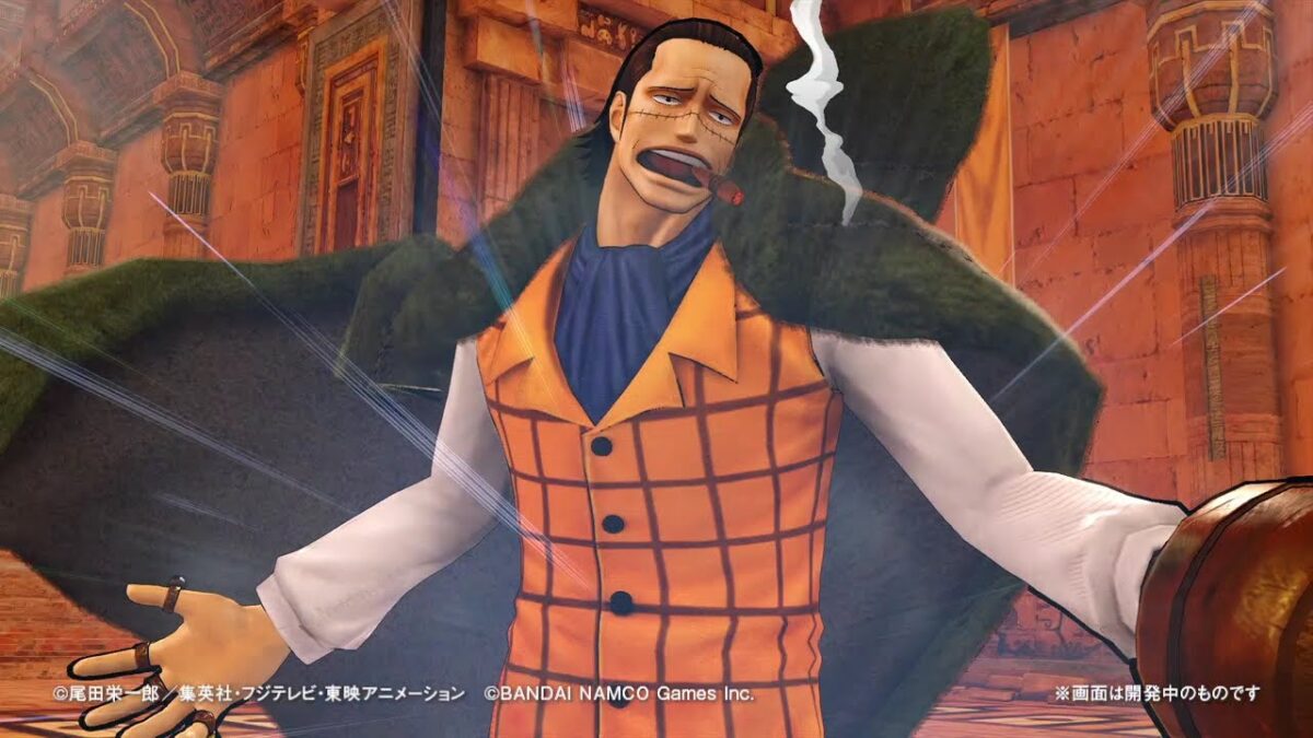 『ワンピース海賊無双3』ゾロ、ナミ、クロコダイル、エネルのプレイ動画が公開！