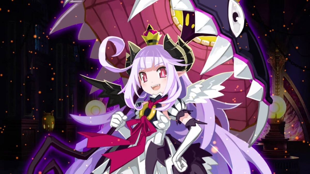 『魔壊神トリリオン』発売日が5月21日に決定！キャスト追加情報も