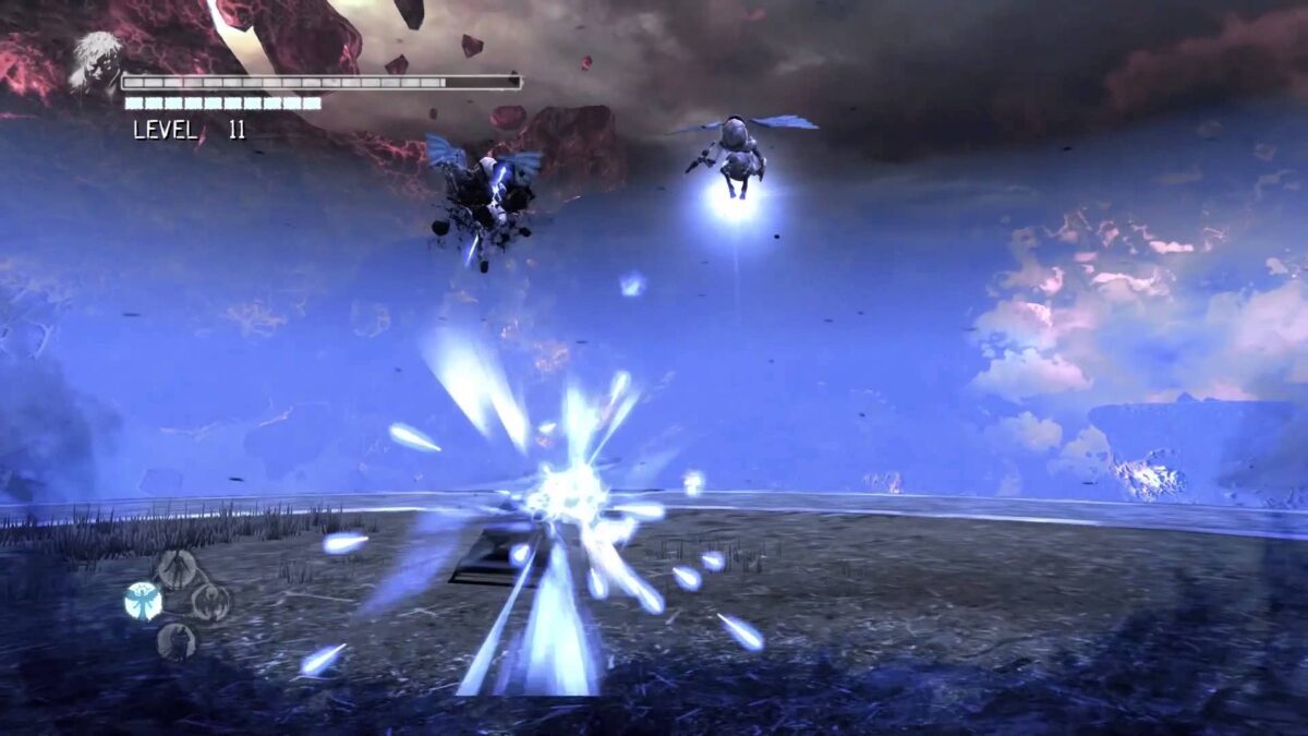 『DmC: Definitive Edition』バージル版ブラッディパレスのゲームプレイトレーラー公開